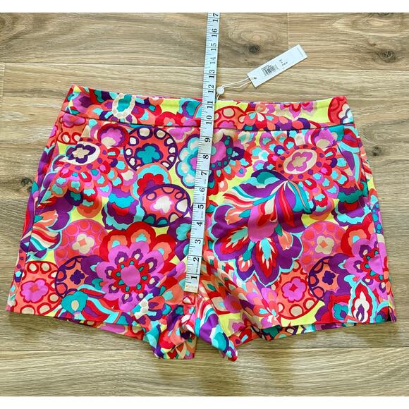 Trina Turk Corbin 2 shorts - size 10 - Picture 9 of 12